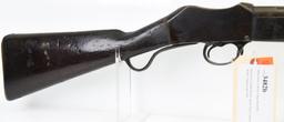 Martini Henry Francotte Nelpalese Mdl 1878 Falling Block Rifle .577-450 ANTIQUE