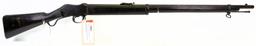 Martini Henry Francotte Nelpalese Mdl 1878 Falling Block Rifle .577-450 ANTIQUE