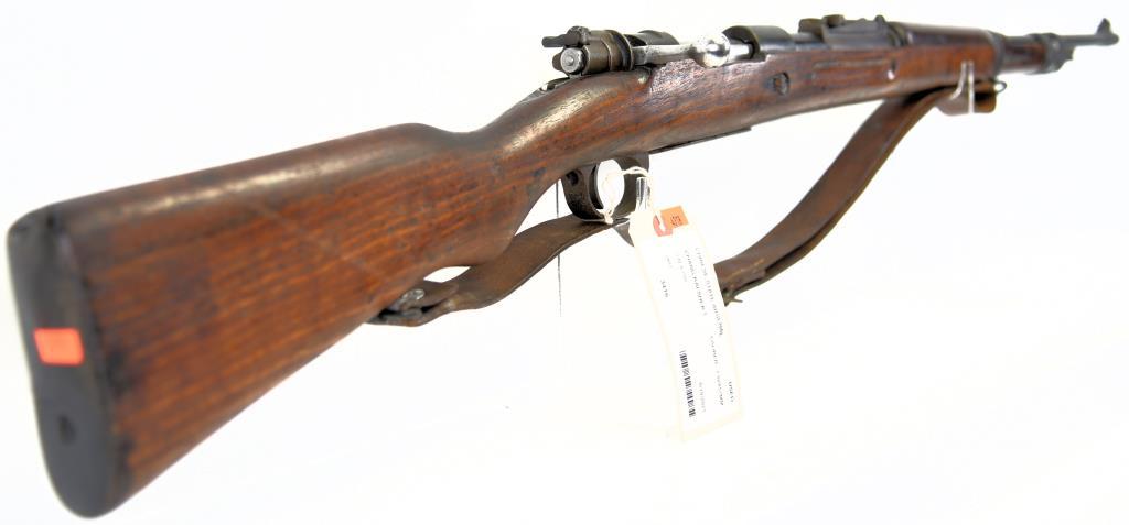 Chinese State Arsenal Chang Kai-shek Short Rifle - Mauser Bolt Action Rifle 7.92x57MM MODERN/C&R
