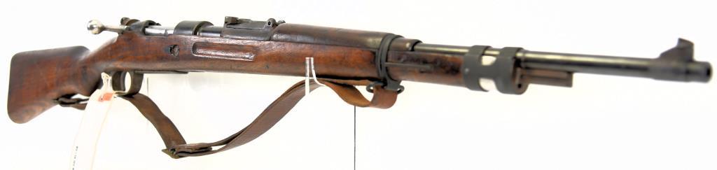 Chinese State Arsenal Chang Kai-shek Short Rifle - Mauser Bolt Action Rifle 7.92x57MM MODERN/C&R