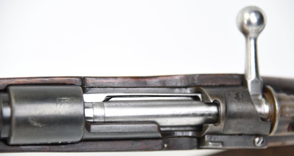 Chinese State Arsenal Chang Kai-shek Short Rifle - Mauser Bolt Action Rifle 7.92x57MM MODERN/C&R