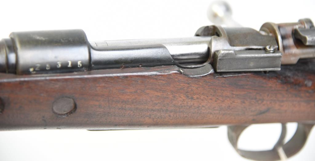 Chinese State Arsenal Chang Kai-shek Short Rifle - Mauser Bolt Action Rifle 7.92x57MM MODERN/C&R