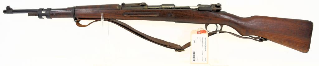 Chinese State Arsenal Chang Kai-shek Short Rifle - Mauser Bolt Action Rifle 7.92x57MM MODERN/C&R