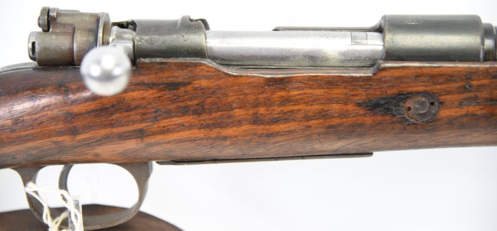 Chinese State Arsenal Chang Kai-shek Short Rifle - Mauser Bolt Action Rifle 7.92x57MM MODERN/C&R