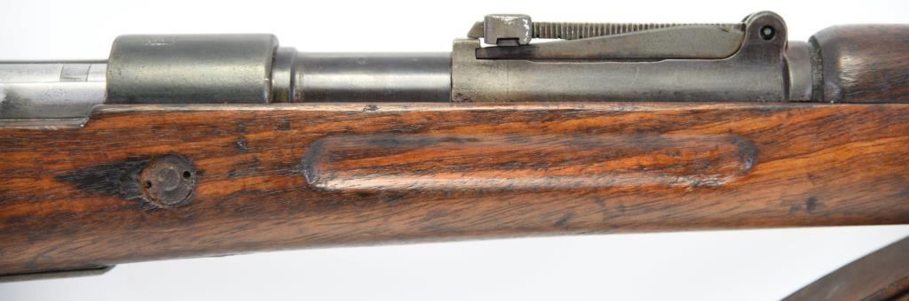 Chinese State Arsenal Chang Kai-shek Short Rifle - Mauser Bolt Action Rifle 7.92x57MM MODERN/C&R