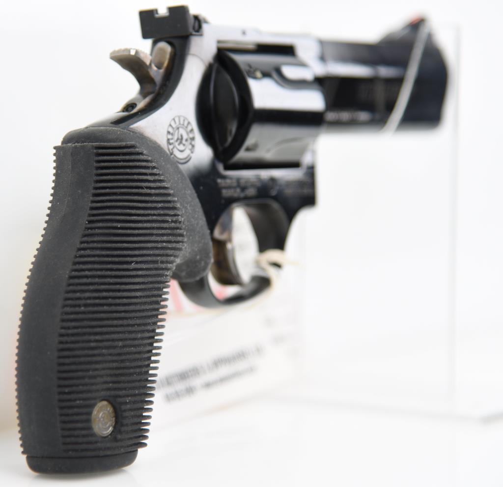 TAURUS INT MFG/IMP BY TAURUS TRACKER Double Action Revolver .44 Rem Mag REGULATED