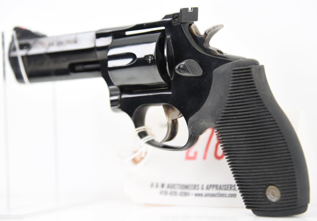 TAURUS INT MFG/IMP BY TAURUS TRACKER Double Action Revolver .44 Rem Mag REGULATED