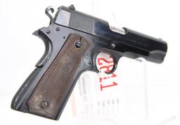 Colts's  P.T.F.A. Mfg. Co Lightweight Commander Semi Auto Pistol CLW004482 .45 ACP 4.25" REGULATED/C