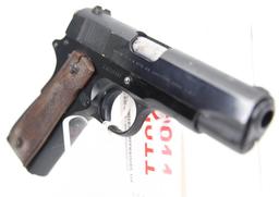 Colts's  P.T.F.A. Mfg. Co Lightweight Commander Semi Auto Pistol CLW004482 .45 ACP 4.25" REGULATED/C