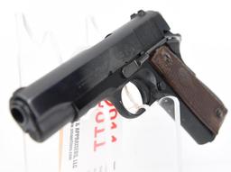 Colts's  P.T.F.A. Mfg. Co Lightweight Commander Semi Auto Pistol CLW004482 .45 ACP 4.25" REGULATED/C