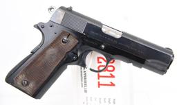 Colts's  P.T.F.A. Mfg. Co Lightweight Commander Semi Auto Pistol CLW004482 .45 ACP 4.25" REGULATED/C