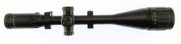 Lot #2392 - Firefield 10-40x50mm Riflescope, Illuminated Mildot IR Reticle, Adj. Objective, 1”