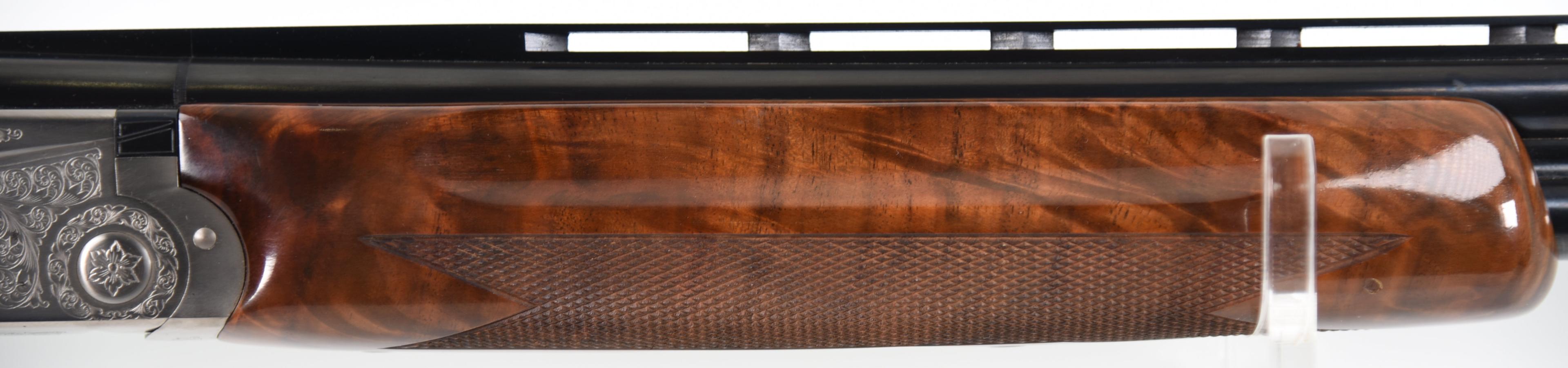 SKB/IMP BY GU INC 685 Over/Under Shotgun 28 GA