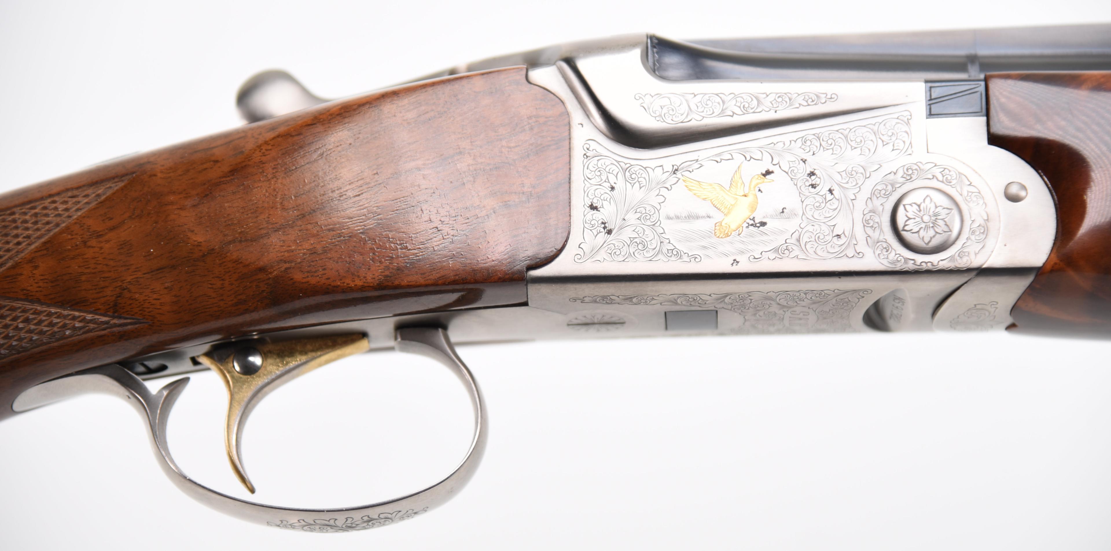 SKB/IMP BY GU INC 685 Over/Under Shotgun 28 GA