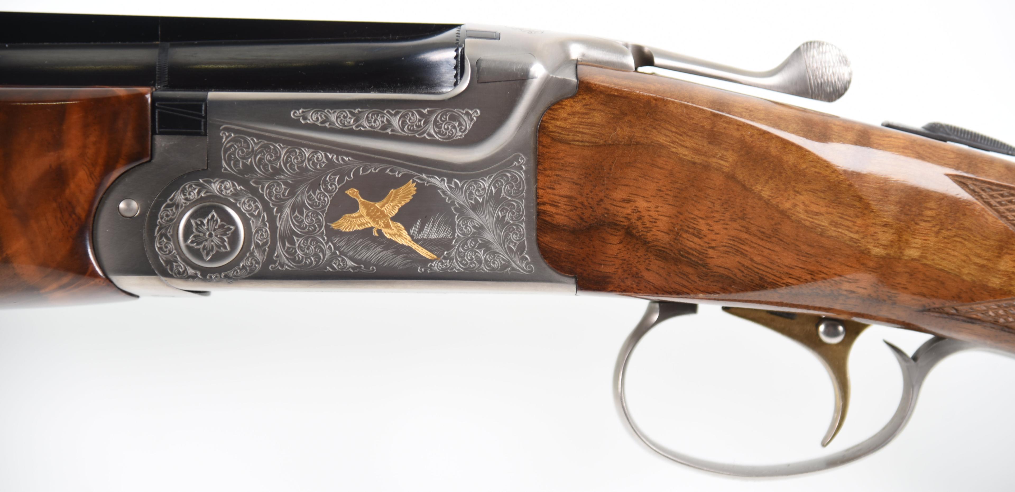 SKB/IMP BY GU INC 685 Over/Under Shotgun 28 GA