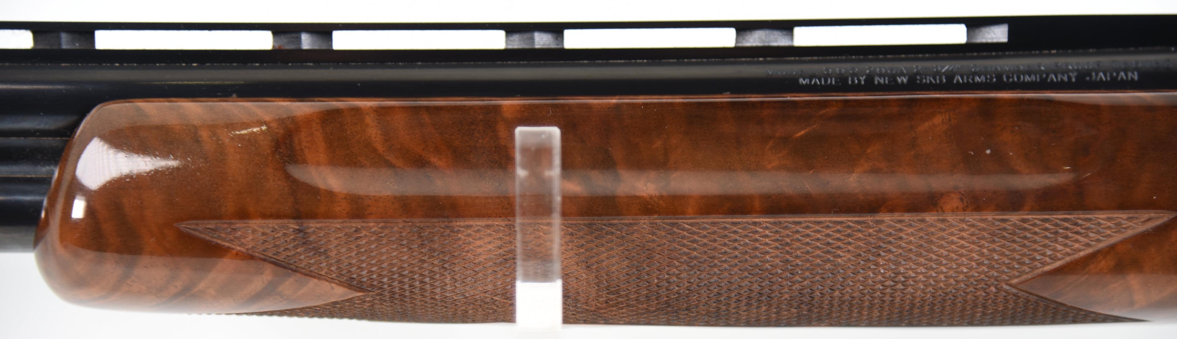 SKB/IMP BY GU INC 685 Over/Under Shotgun 28 GA