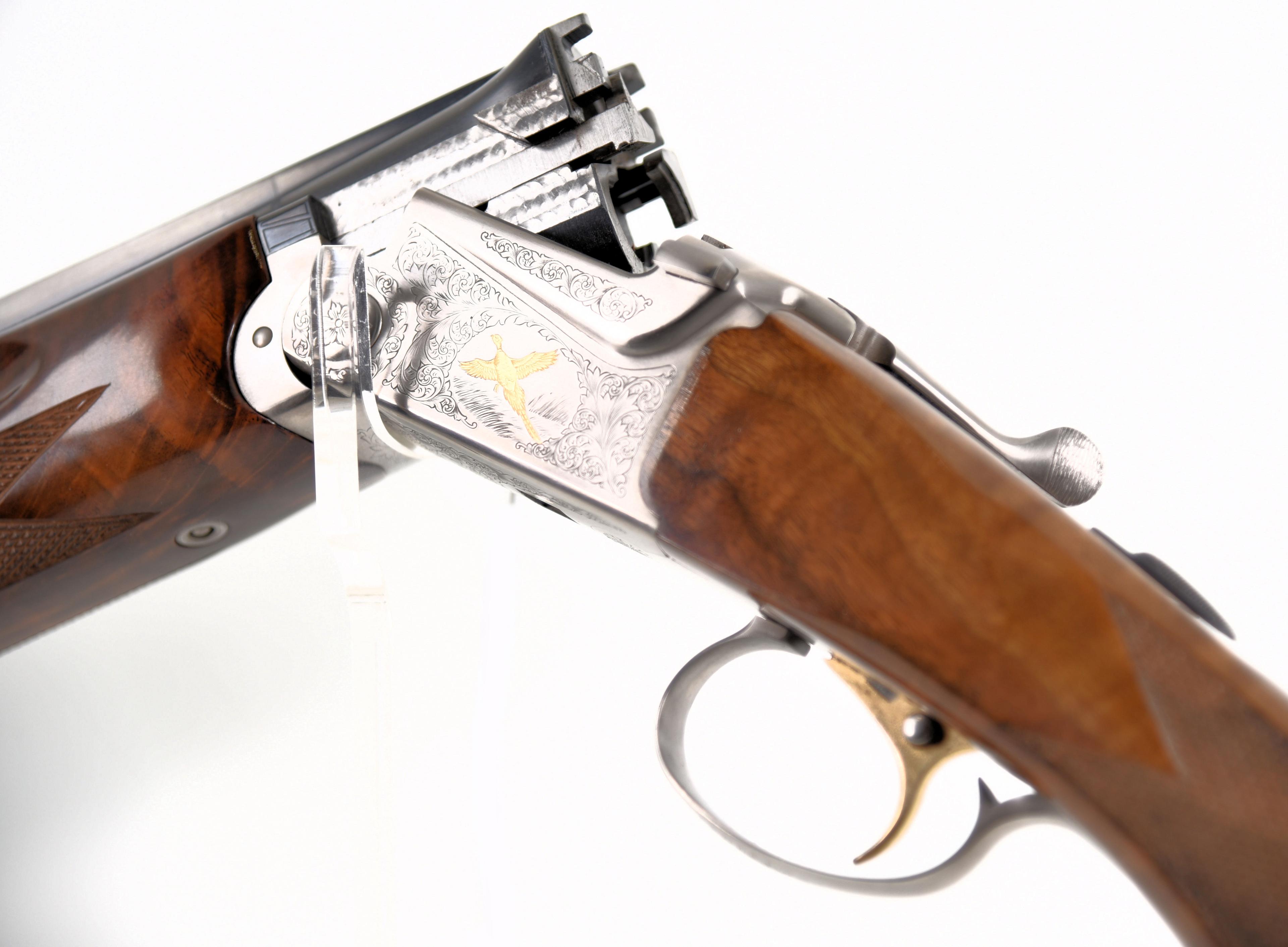 SKB/IMP BY GU INC 685 Over/Under Shotgun 28 GA