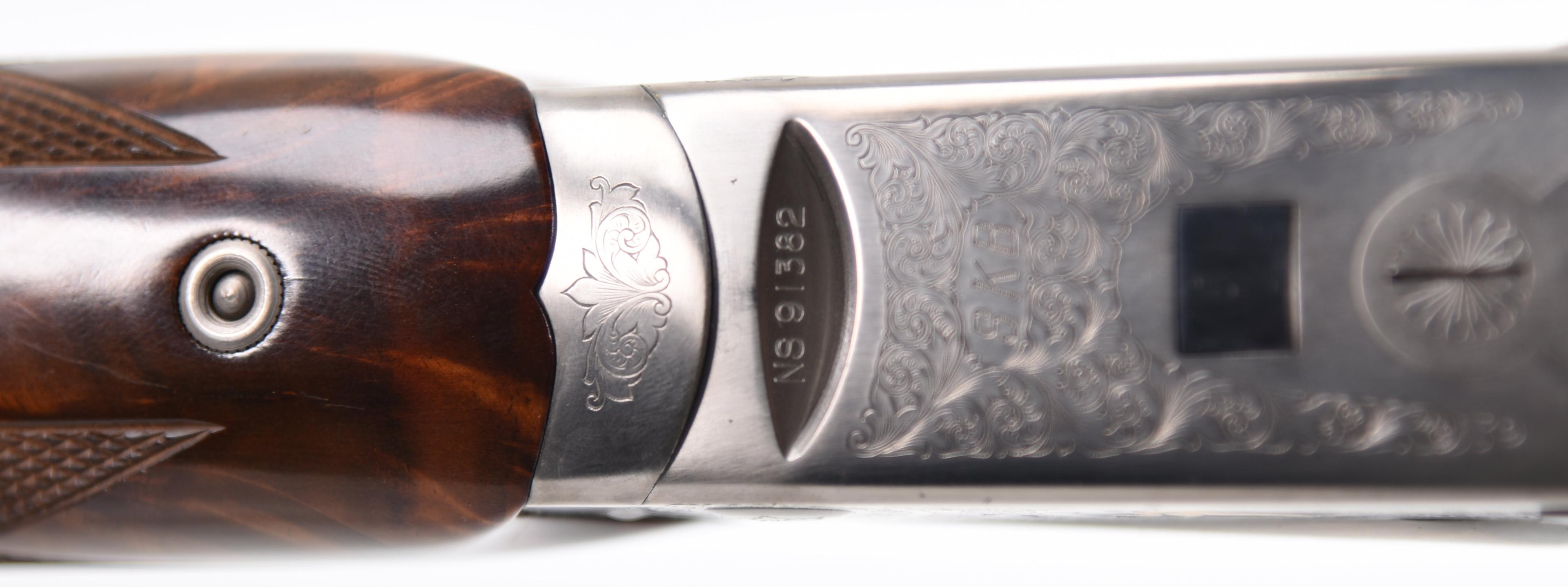 SKB/IMP BY GU INC 685 Over/Under Shotgun 28 GA