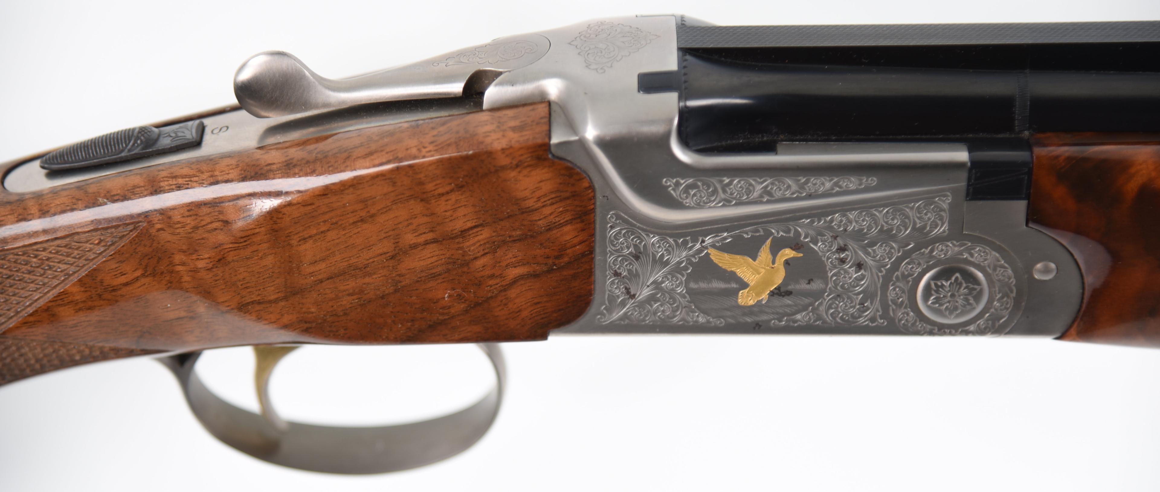 SKB/IMP BY GU INC 685 Over/Under Shotgun 28 GA