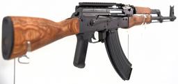 CN Romarm/Imp CAI GP-WASR 10/63 (AK-47) SAR. NO MD BIDDERS. FIREARM IS ON BANNED LIST IN MD BY MDSP