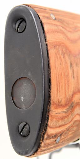 CN Romarm/Imp CAI GP-WASR 10/63 (AK-47) SAR. NO MD BIDDERS. FIREARM IS ON BANNED LIST IN MD BY MDSP