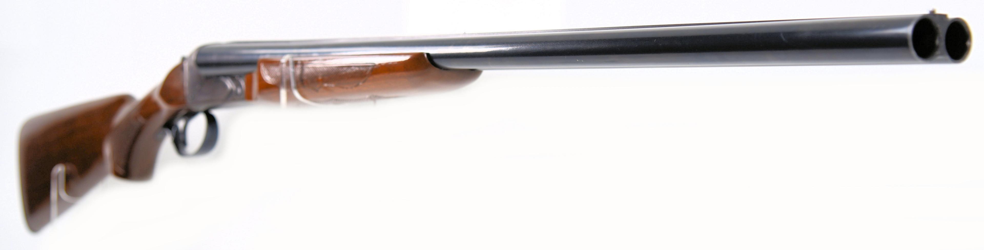 SAVAGE ARMS CORP FOX B-SE Series H SBS Double BBL 12 GA