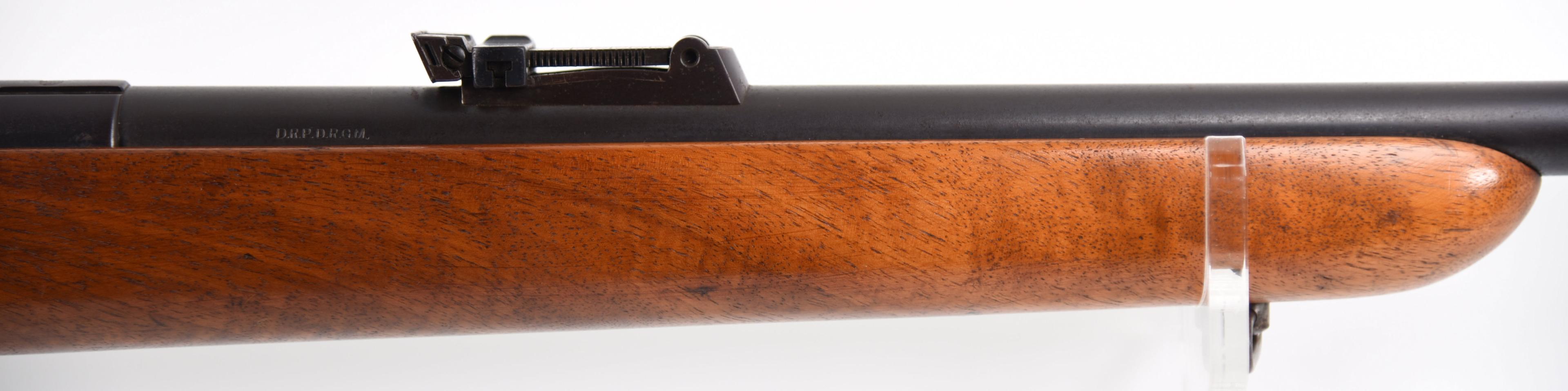 Mauser Werke A.G. Oberndorf ES340 Bolt Action Rifle