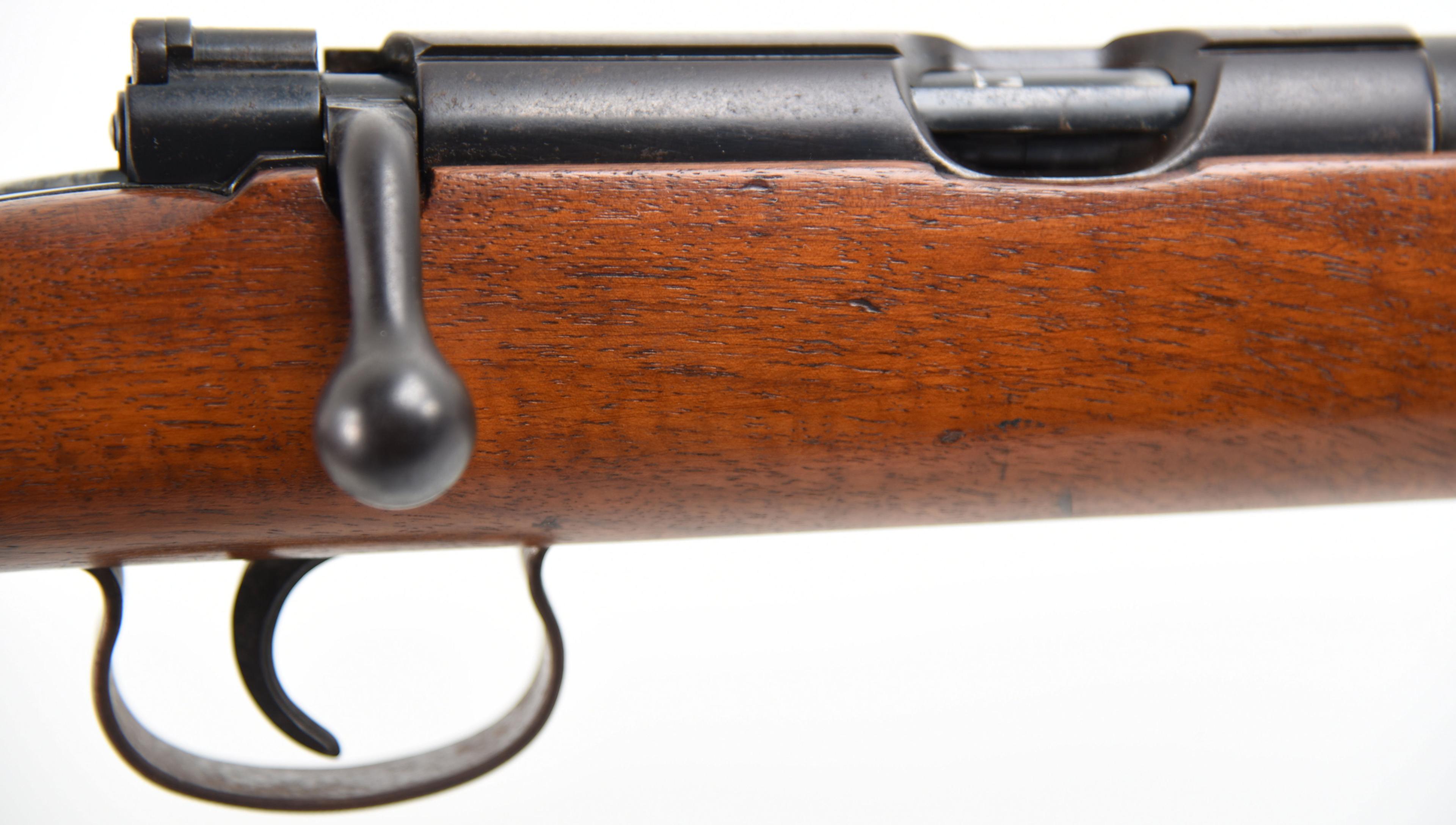 Mauser Werke A.G. Oberndorf ES340 Bolt Action Rifle