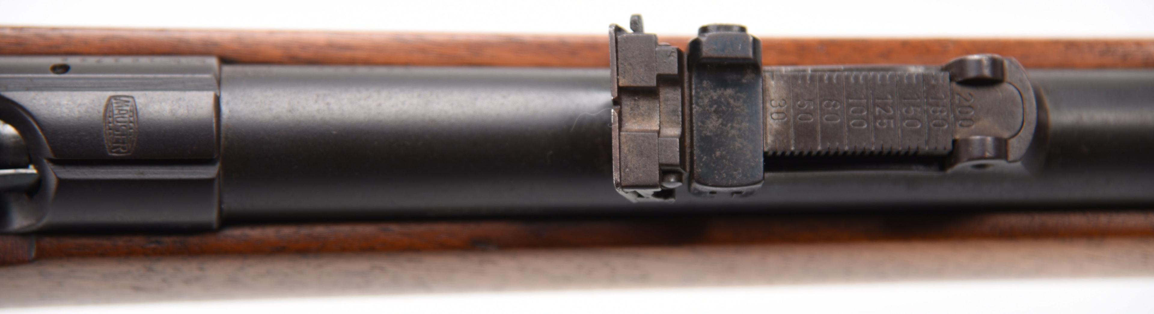 Mauser Werke A.G. Oberndorf ES340 Bolt Action Rifle