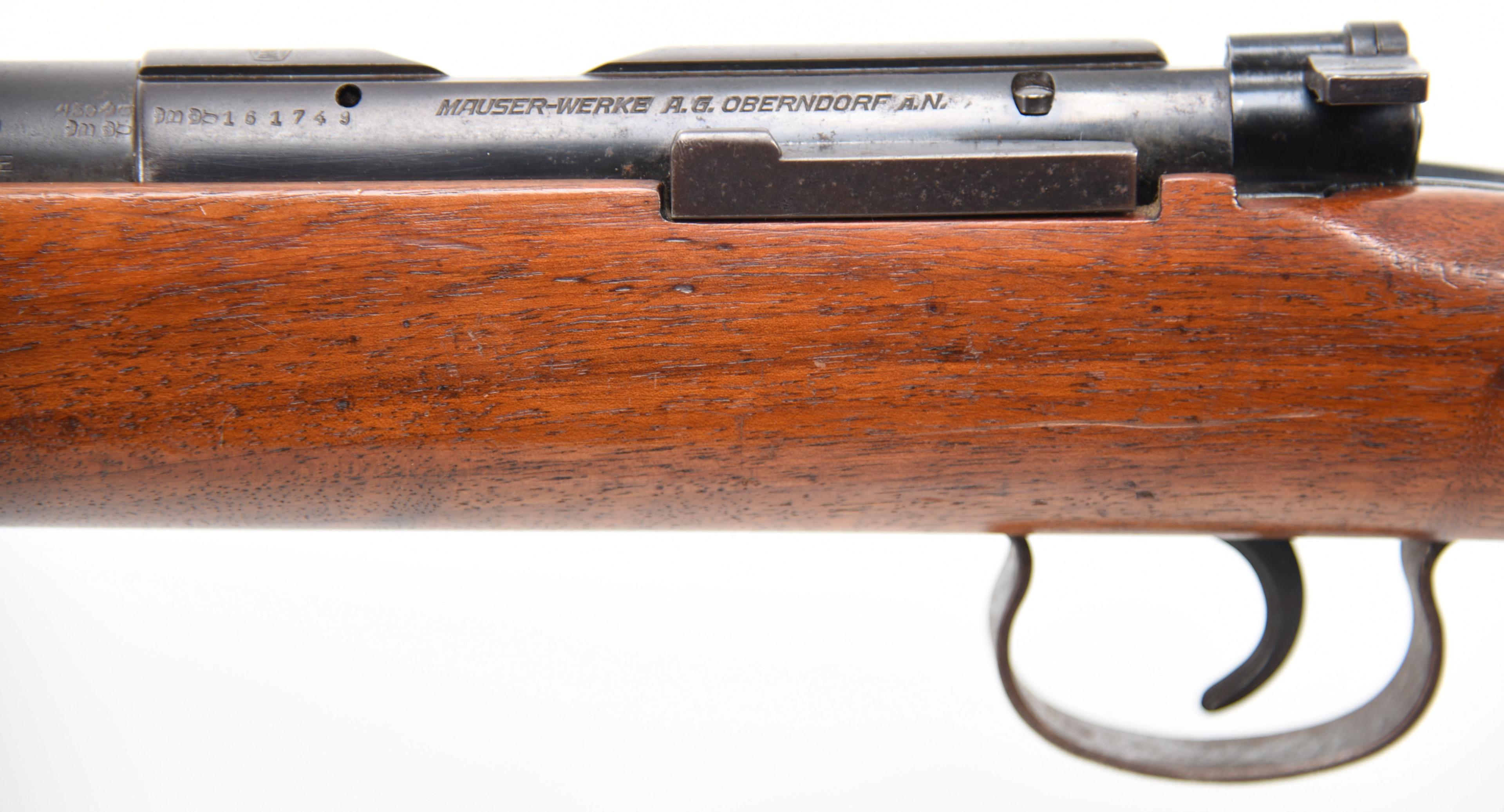 Mauser Werke A.G. Oberndorf ES340 Bolt Action Rifle
