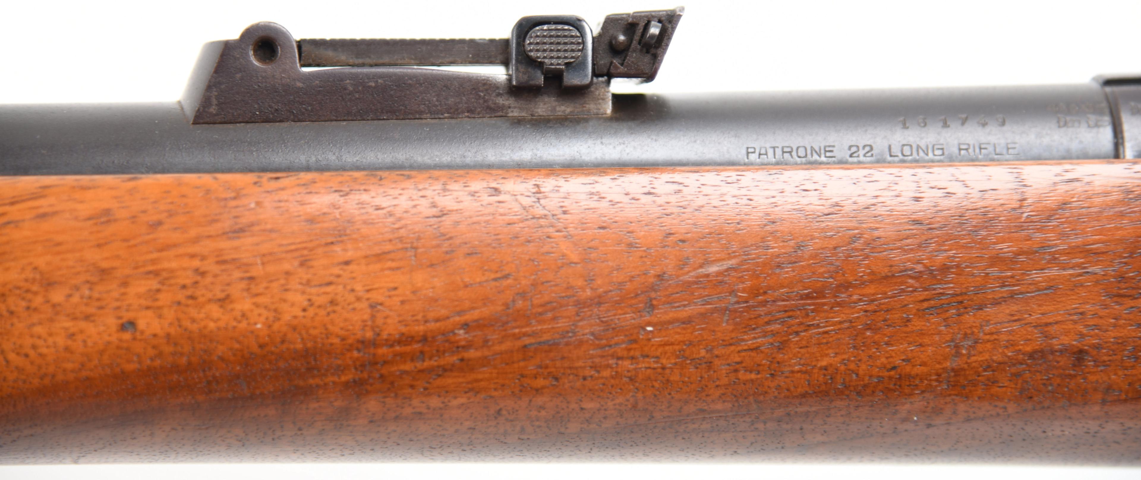 Mauser Werke A.G. Oberndorf ES340 Bolt Action Rifle