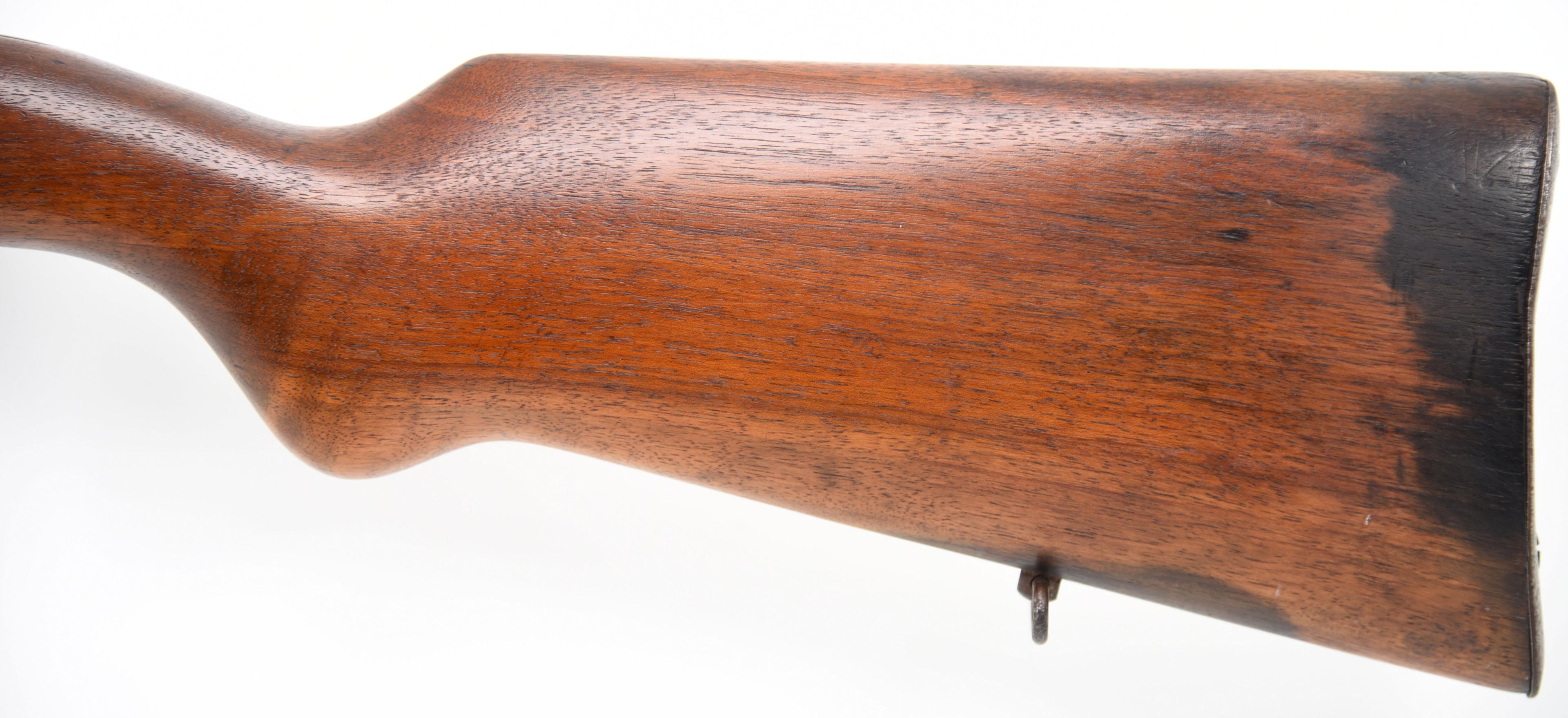 Mauser Werke A.G. Oberndorf ES340 Bolt Action Rifle