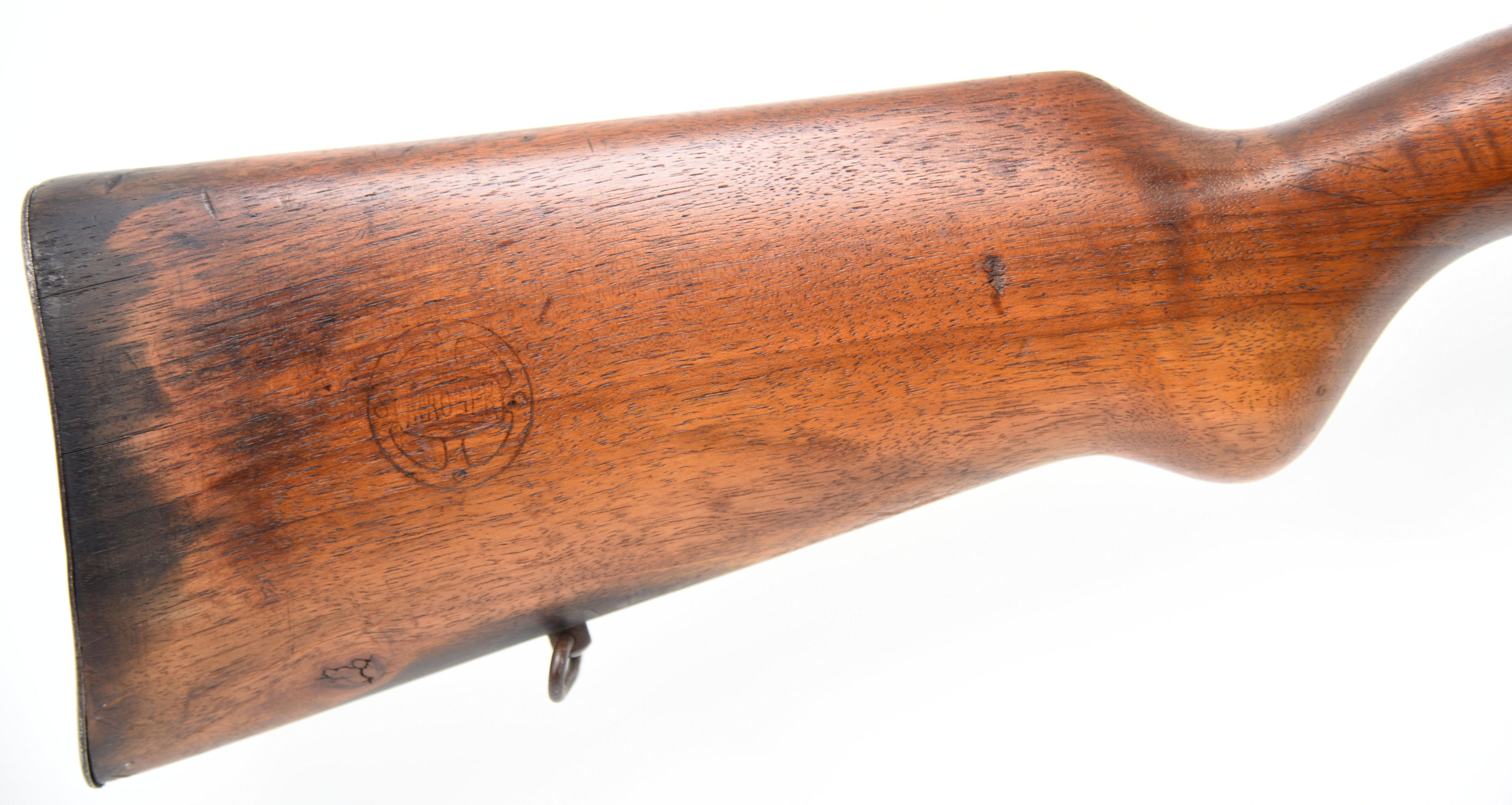 Mauser Werke A.G. Oberndorf ES340 Bolt Action Rifle
