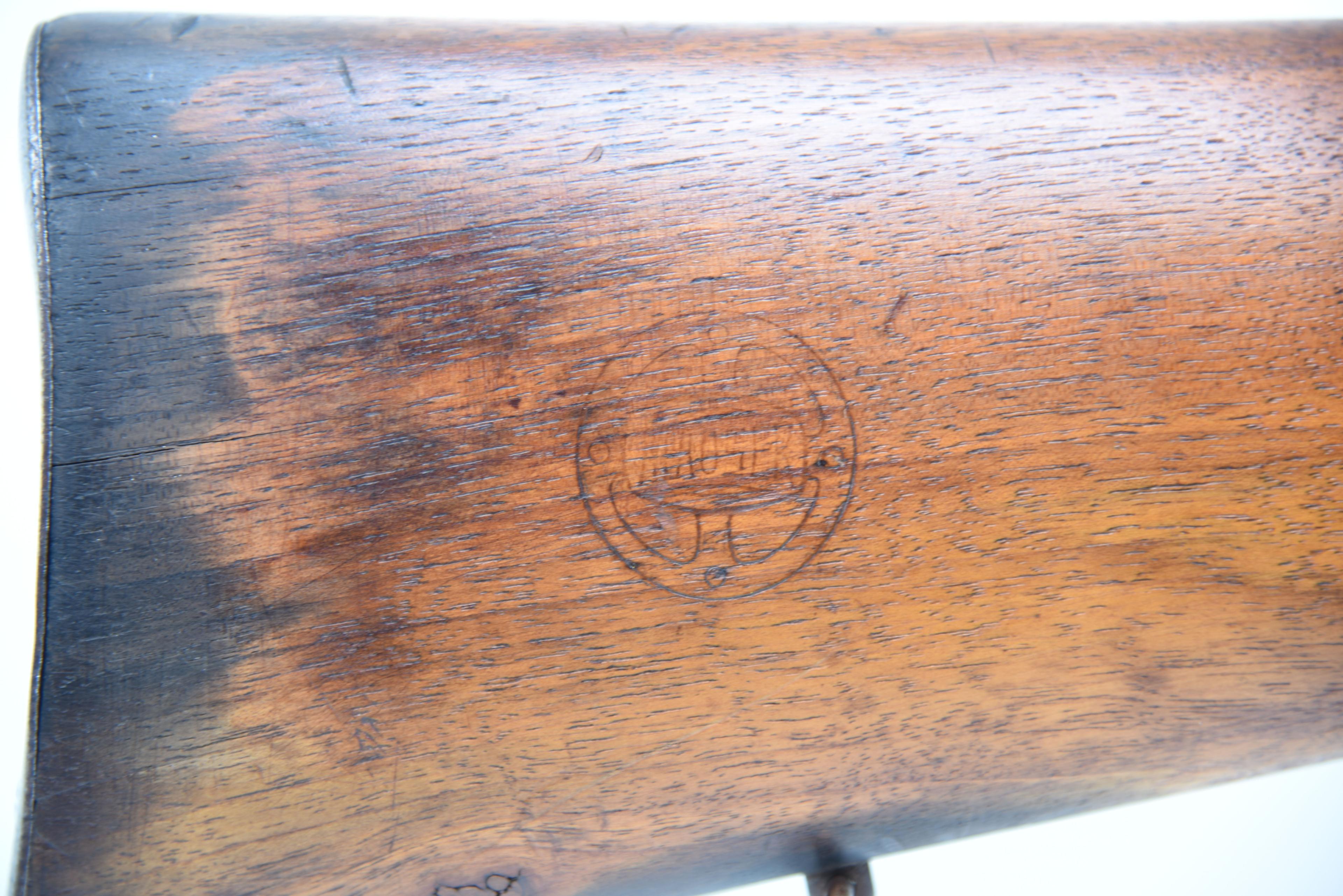 Mauser Werke A.G. Oberndorf ES340 Bolt Action Rifle