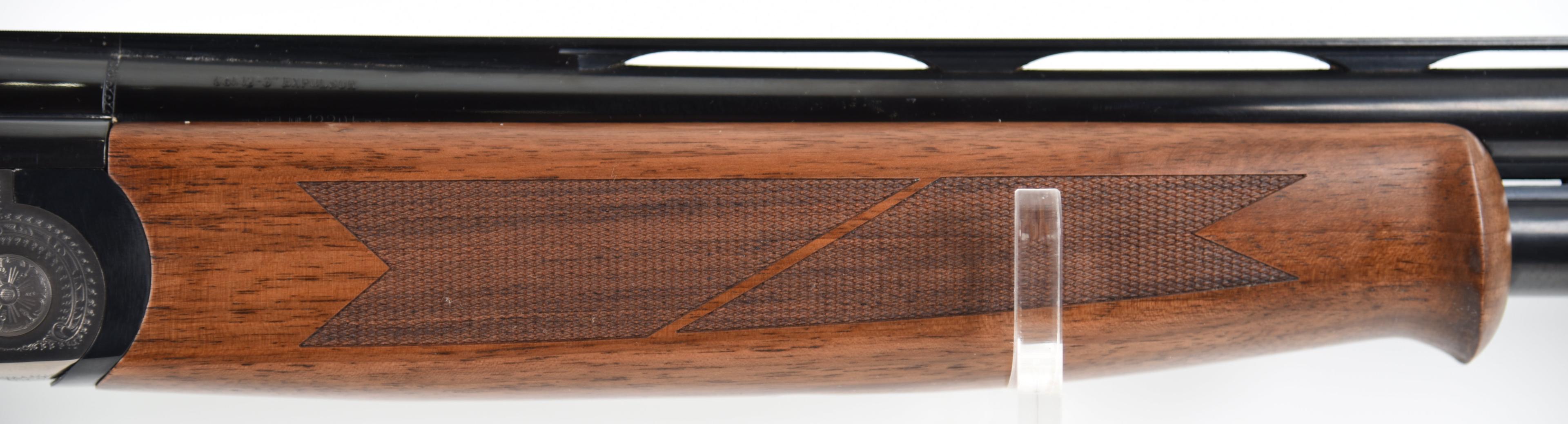 LANBER/IMP BY CHERRYS GSO EXPUSLOR Over/Under Shotgun 12 GA