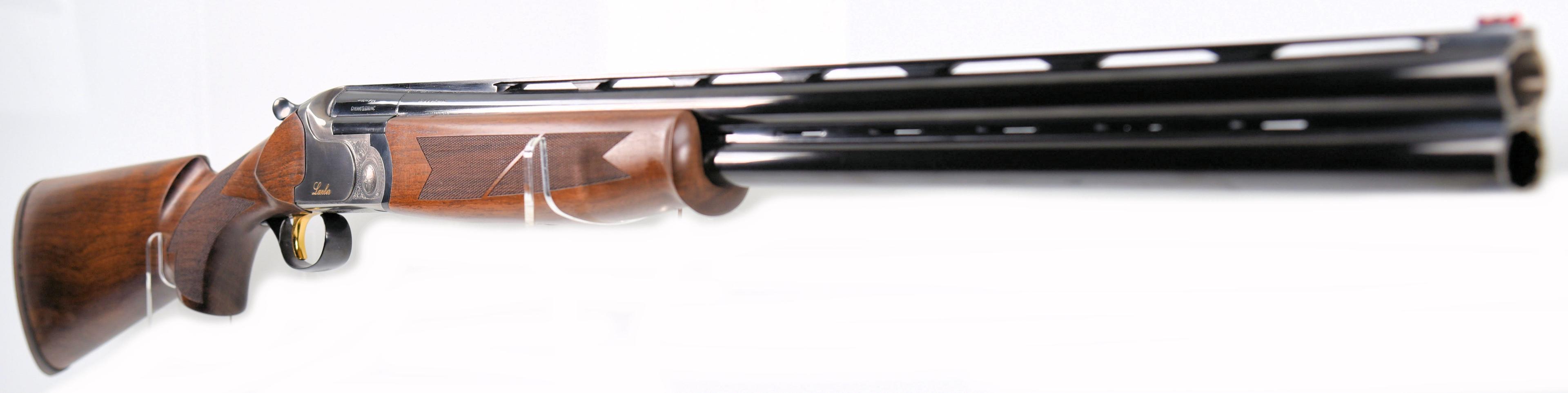 LANBER/IMP BY CHERRYS GSO EXPUSLOR Over/Under Shotgun 12 GA