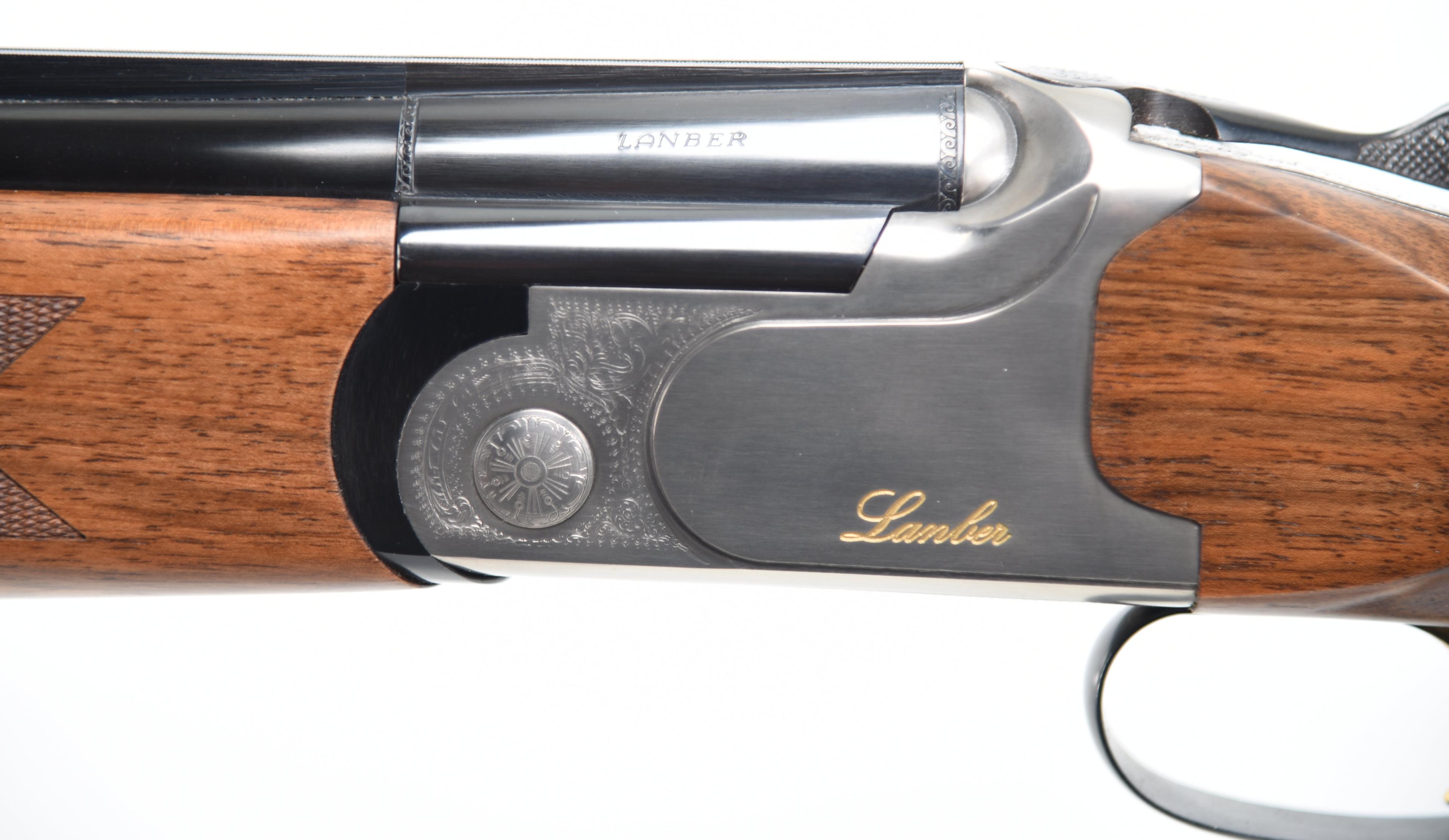 LANBER/IMP BY CHERRYS GSO EXPUSLOR Over/Under Shotgun 12 GA