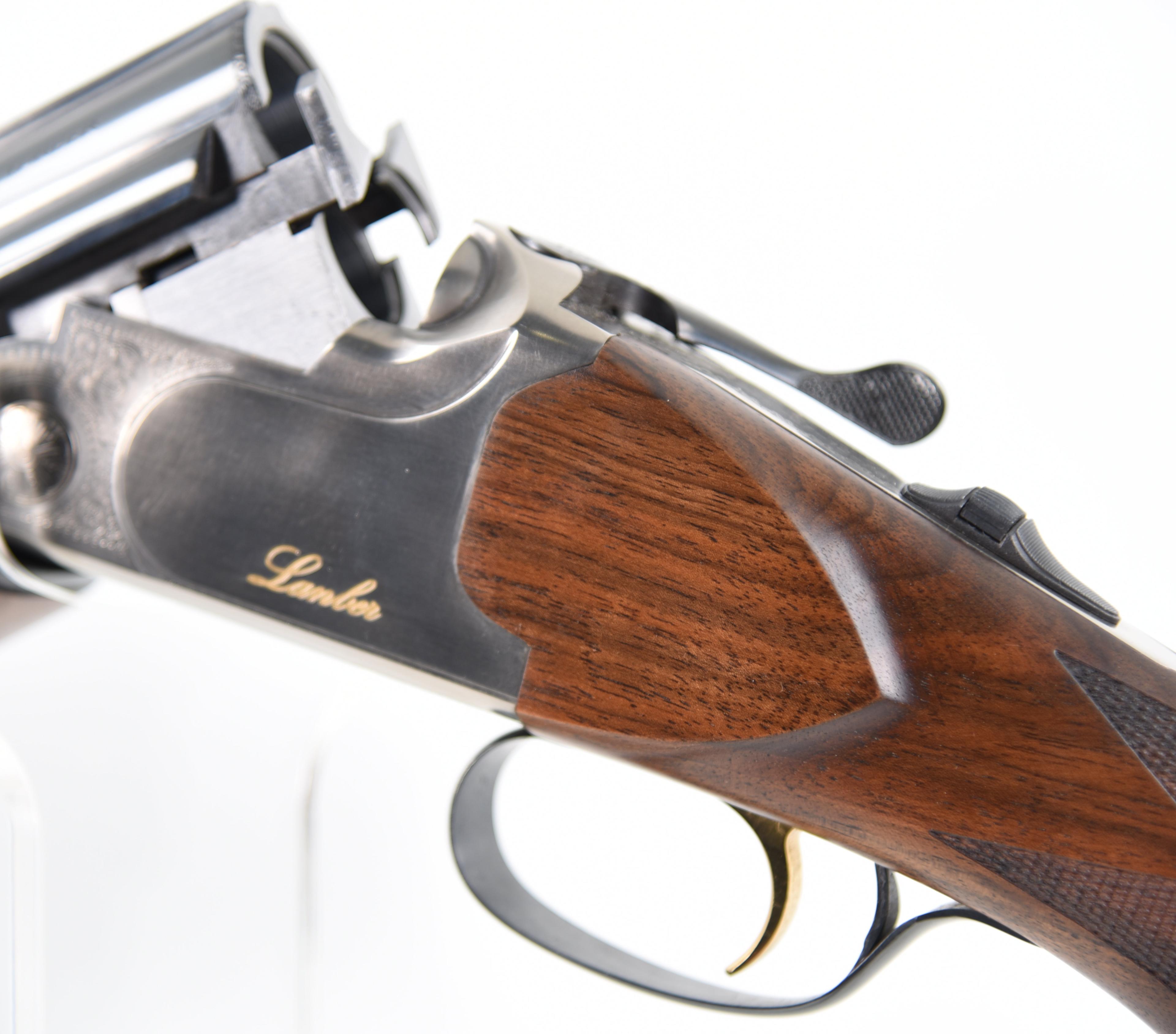 LANBER/IMP BY CHERRYS GSO EXPUSLOR Over/Under Shotgun 12 GA