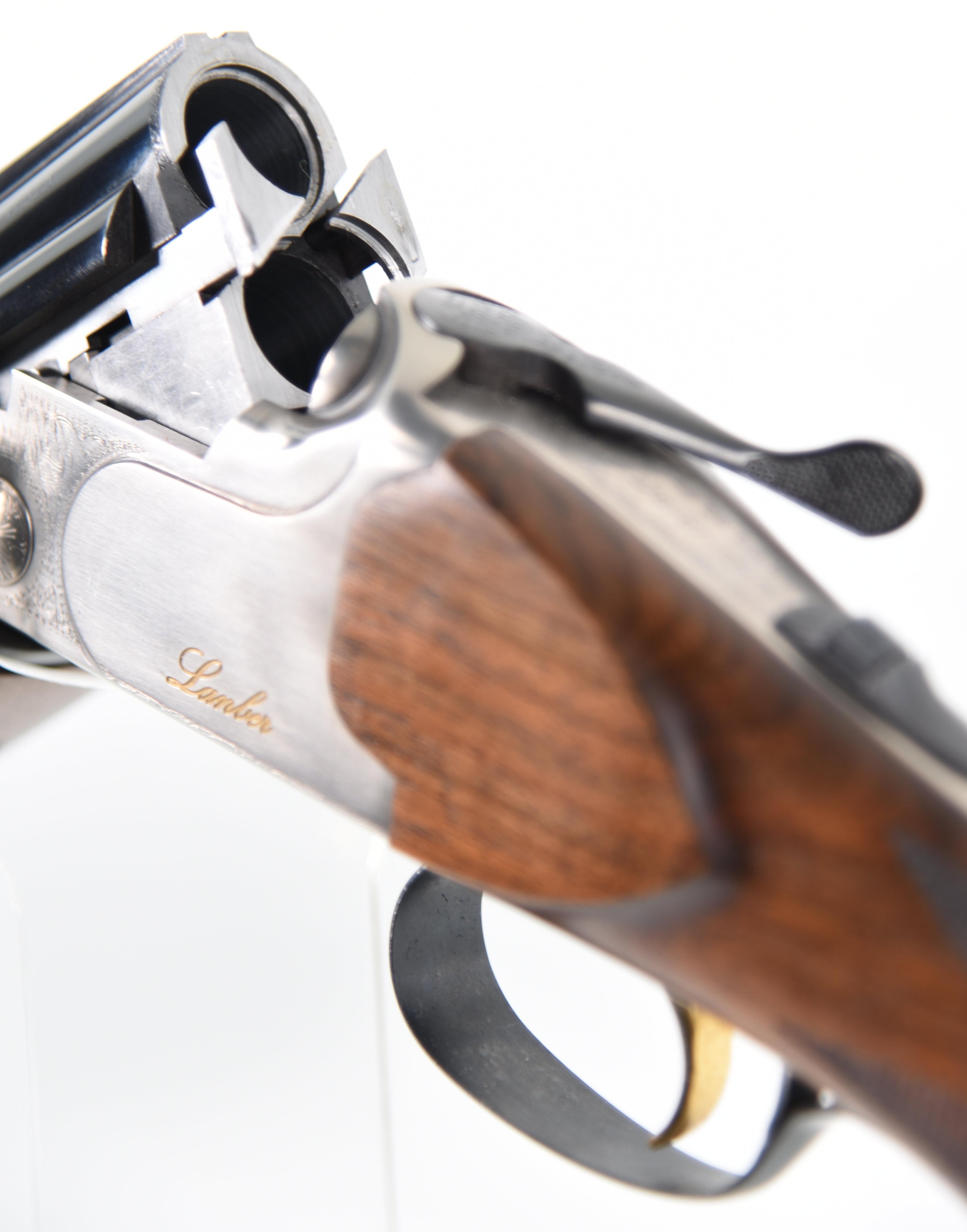 LANBER/IMP BY CHERRYS GSO EXPUSLOR Over/Under Shotgun 12 GA