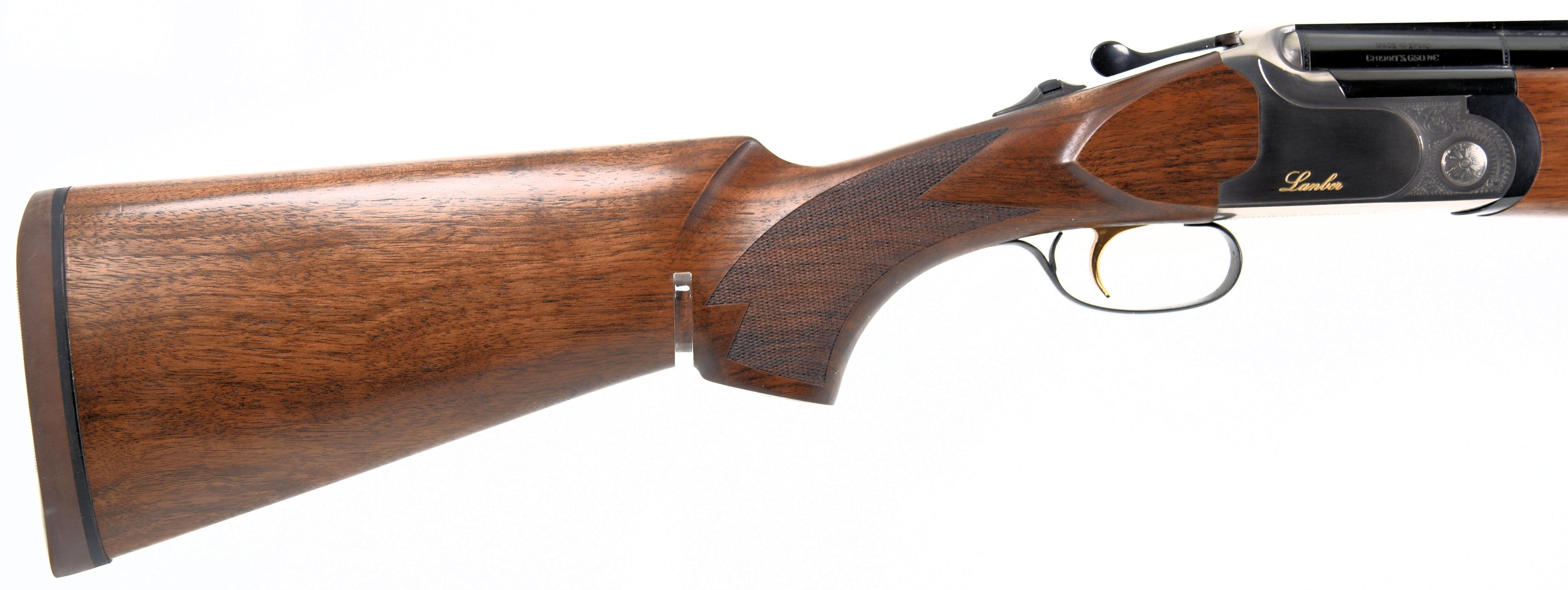 LANBER/IMP BY CHERRYS GSO EXPUSLOR Over/Under Shotgun 12 GA
