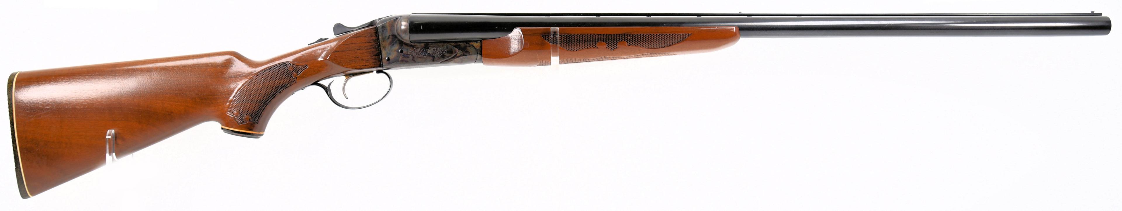 SAVAGE ARMS CORP FOX B ST SBS Double BBL Shotgun 12 GA