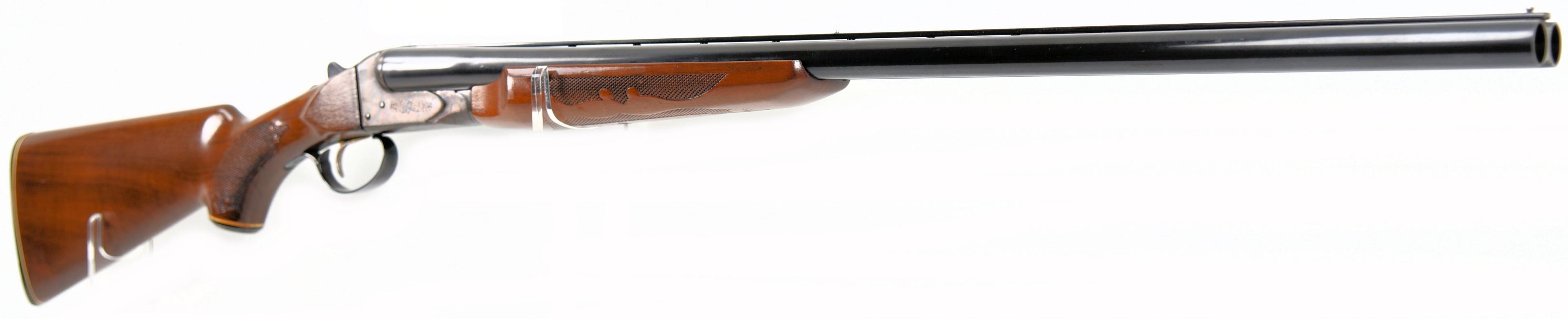 SAVAGE ARMS CORP FOX B ST SBS Double BBL Shotgun 12 GA