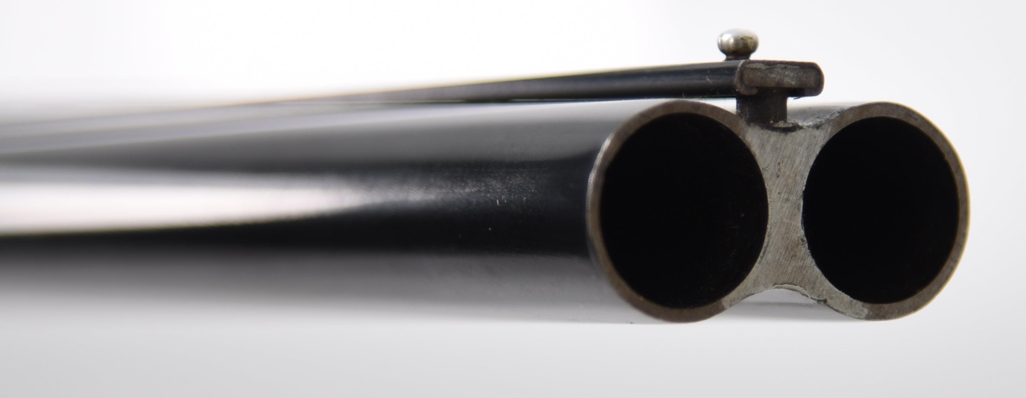 SAVAGE ARMS CORP FOX B ST SBS Double BBL Shotgun 12 GA