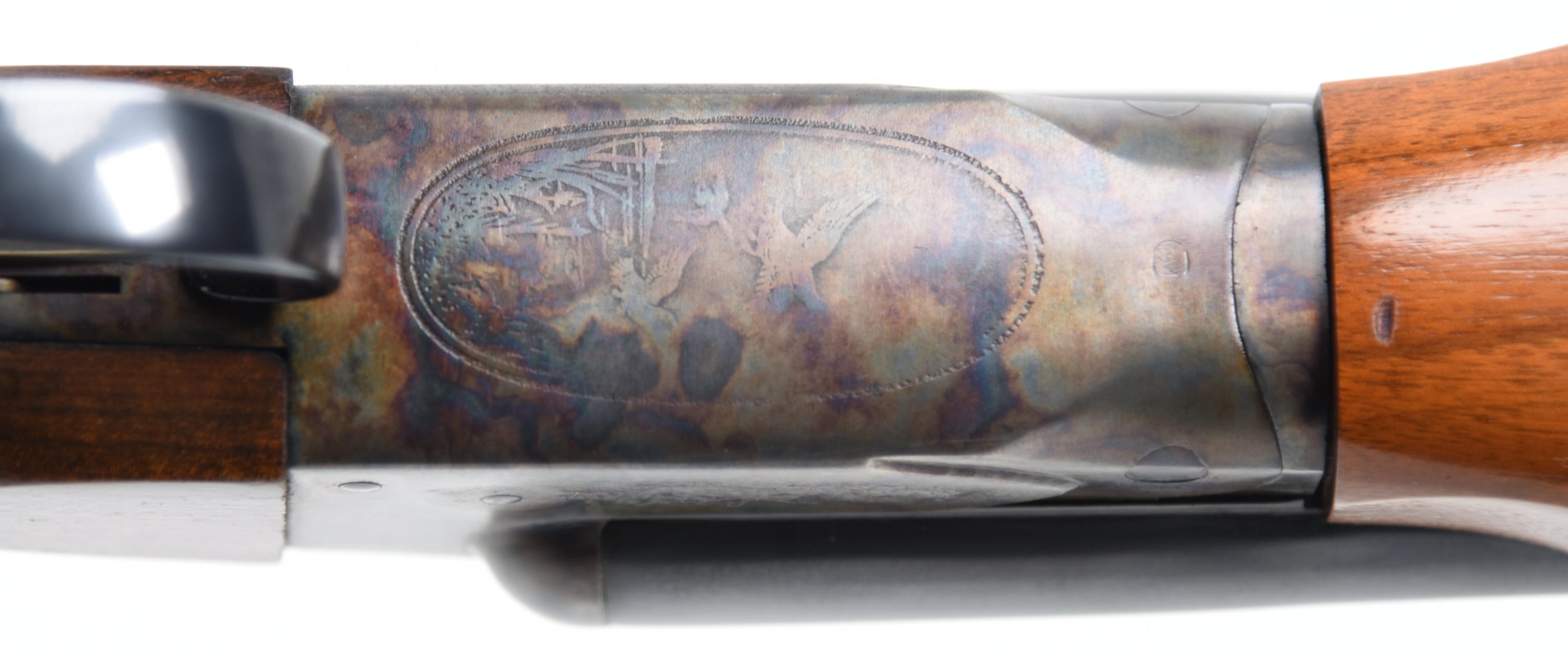 SAVAGE ARMS CORP FOX B ST SBS Double BBL Shotgun 12 GA
