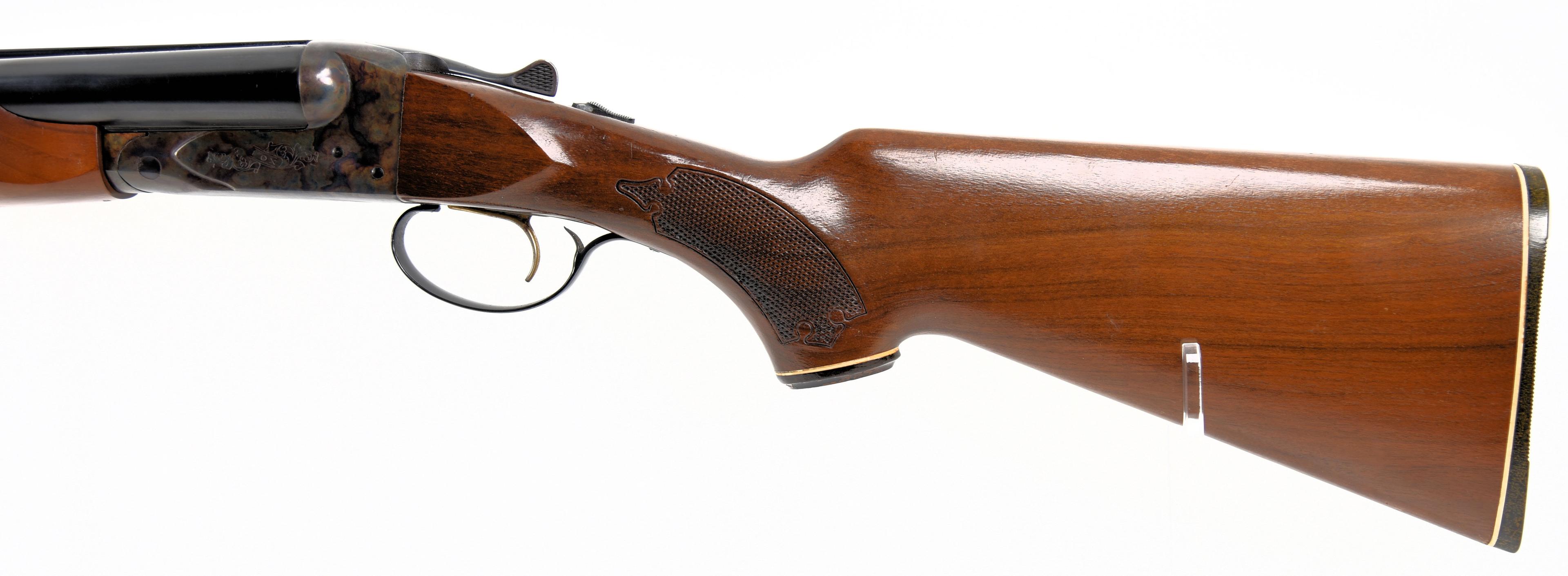SAVAGE ARMS CORP FOX B ST SBS Double BBL Shotgun 12 GA