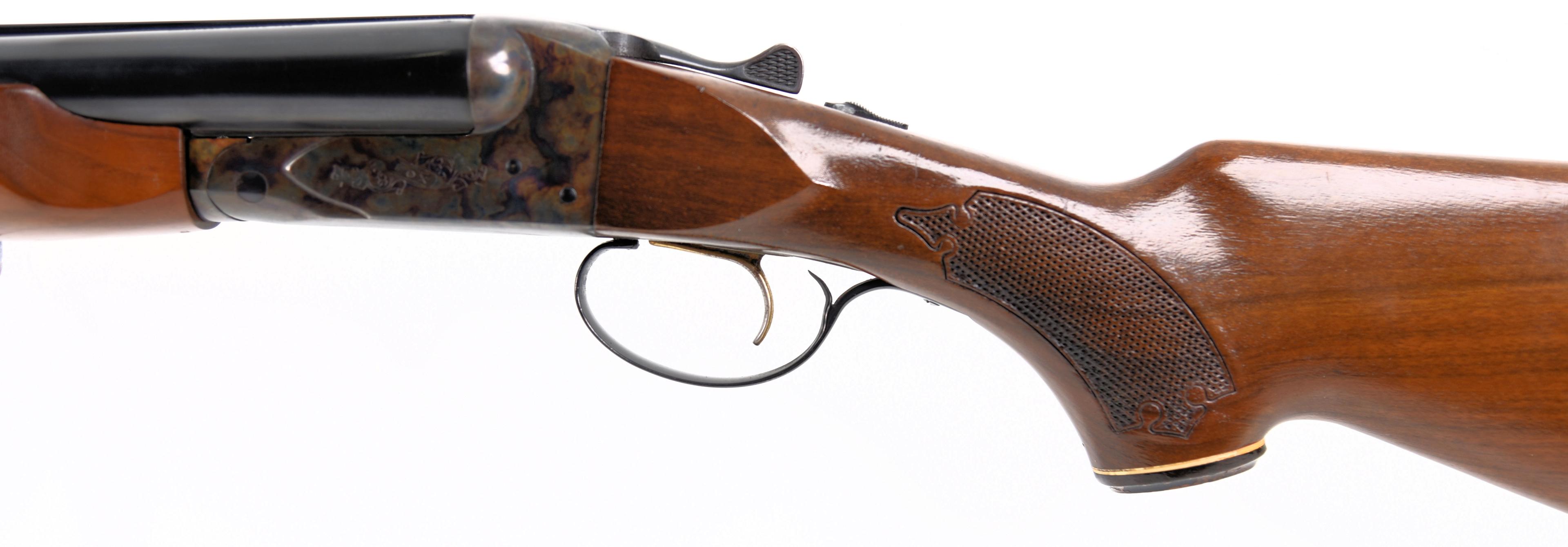 SAVAGE ARMS CORP FOX B ST SBS Double BBL Shotgun 12 GA