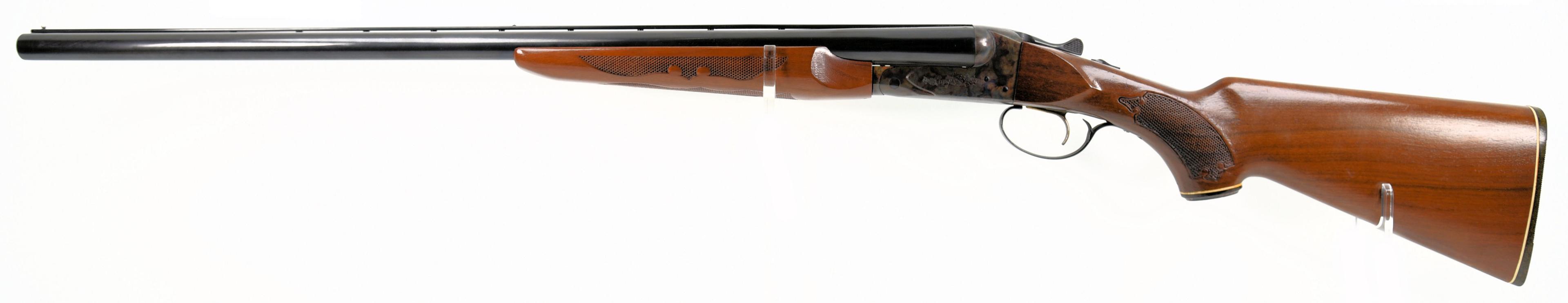SAVAGE ARMS CORP FOX B ST SBS Double BBL Shotgun 12 GA