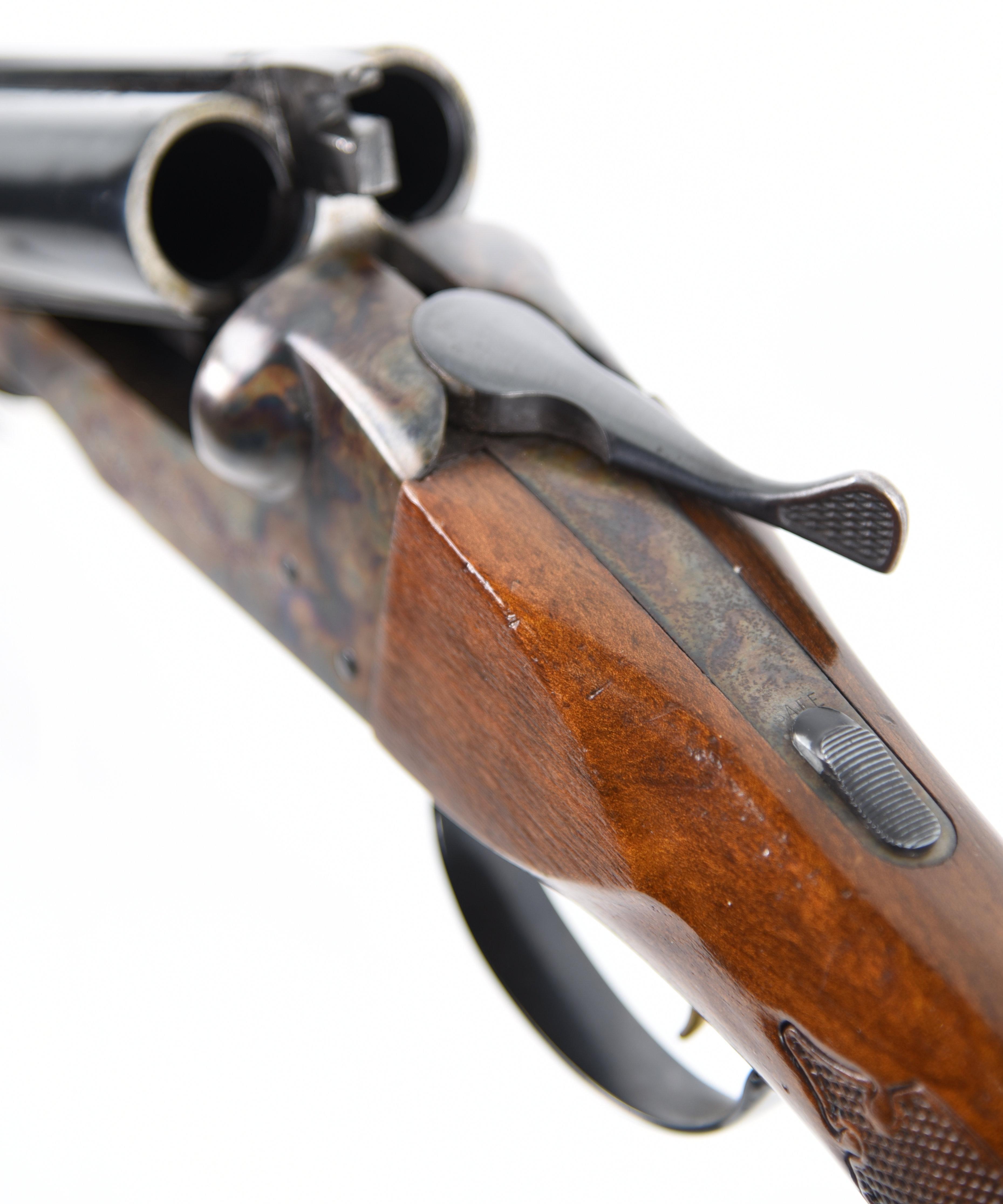 SAVAGE ARMS CORP FOX B ST SBS Double BBL Shotgun 12 GA