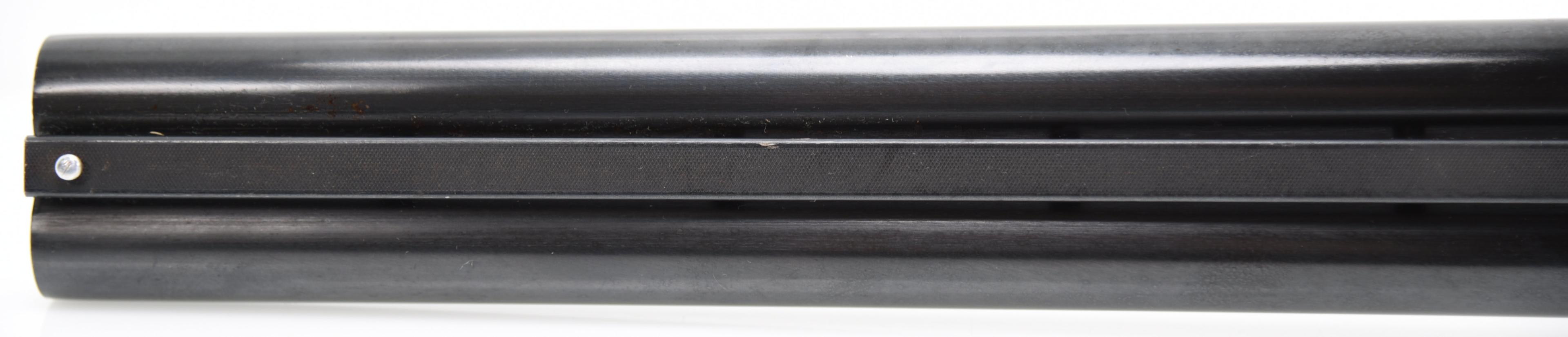 SAVAGE ARMS CORP FOX B ST SBS Double BBL Shotgun 12 GA