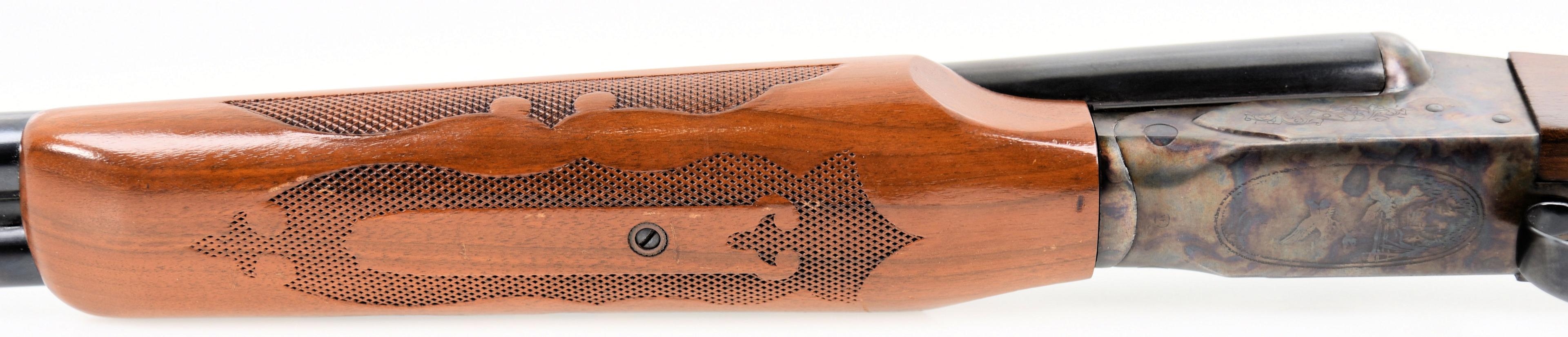 SAVAGE ARMS CORP FOX B ST SBS Double BBL Shotgun 12 GA